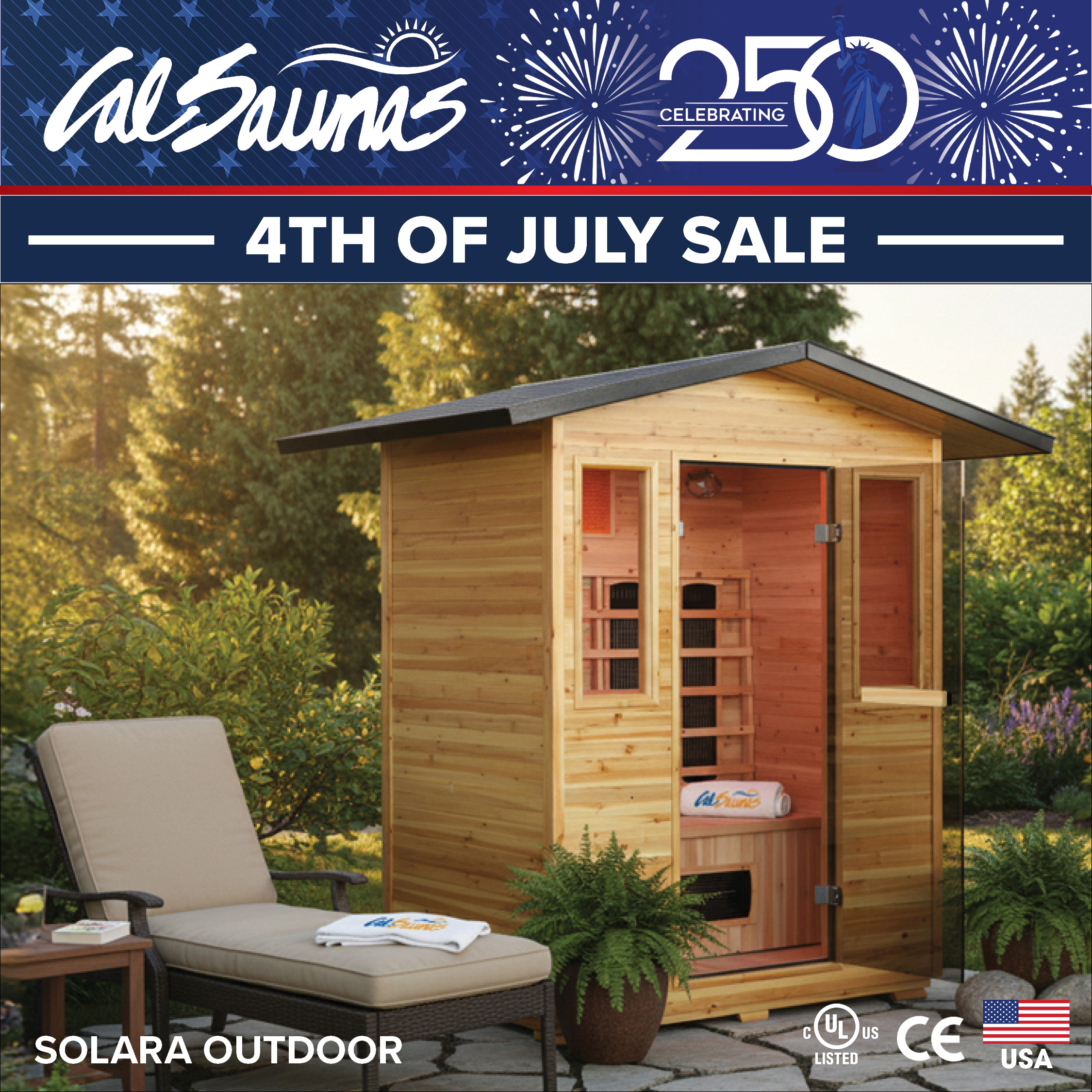 Calspas hot tub being used in a family setting - Saint Cloud