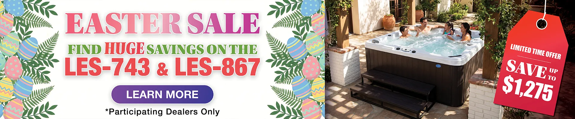 Calspas hot tub being used in a family setting - Saint Cloud